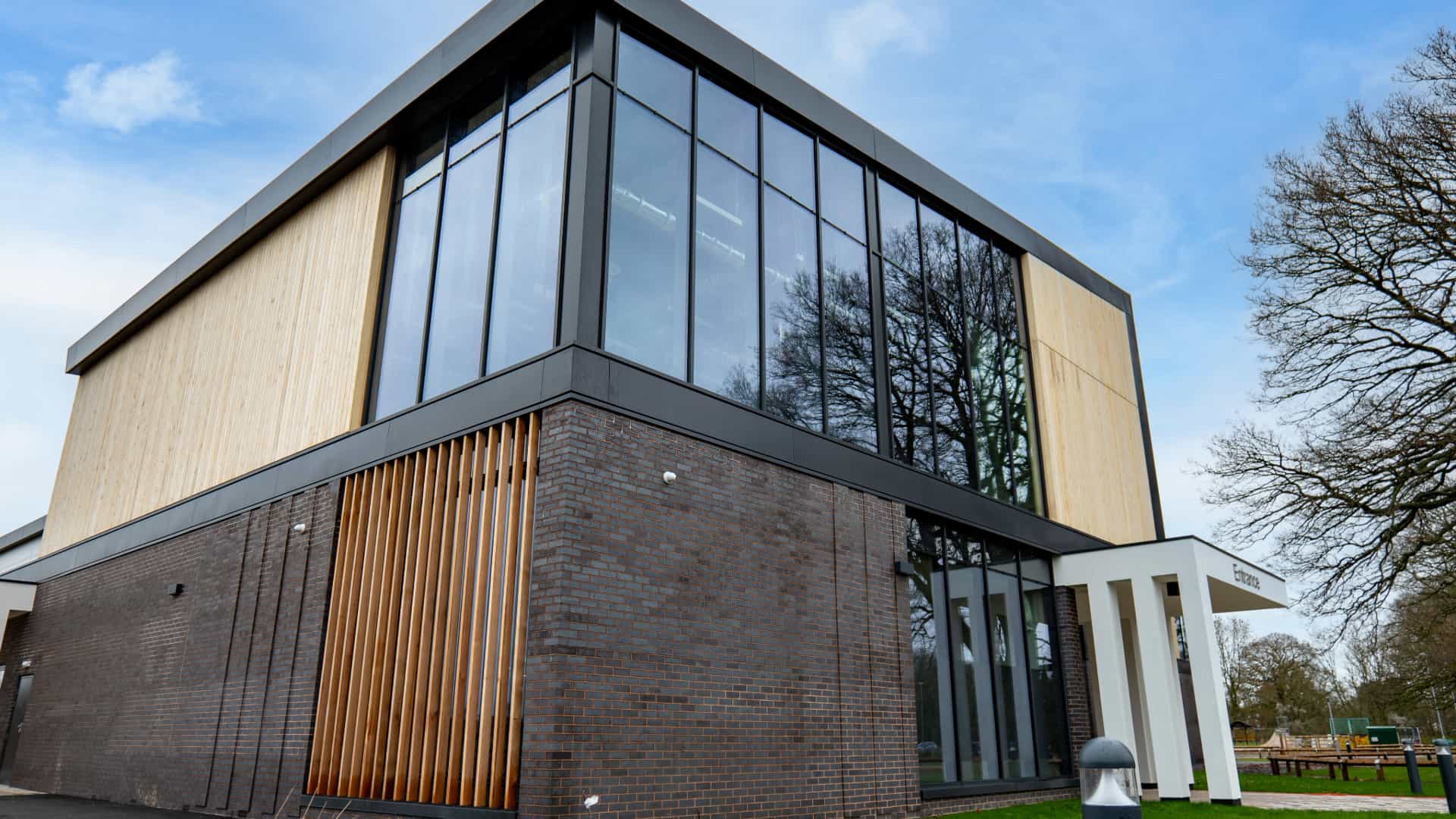 Castle Farm Leisure Centre