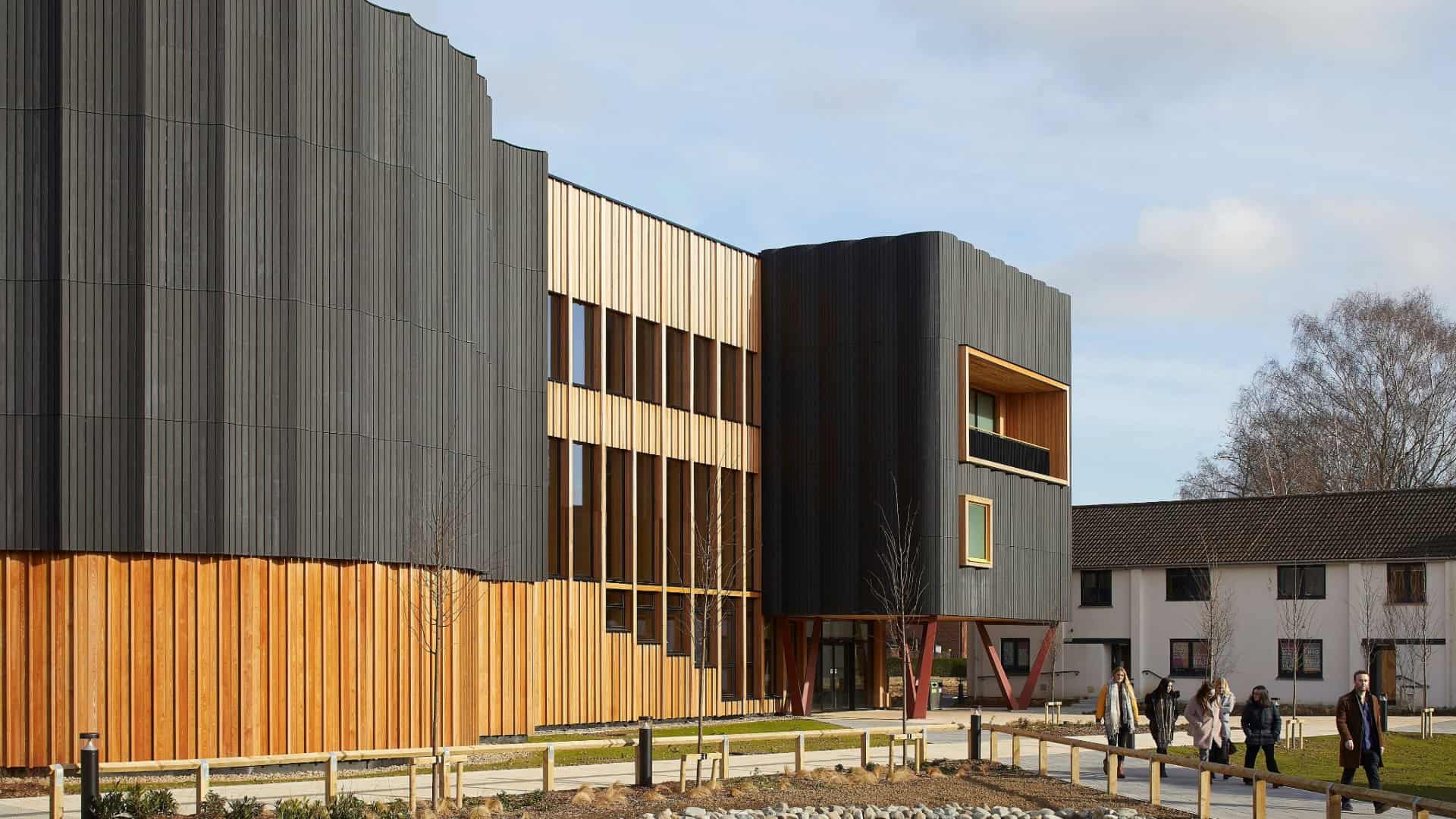 York St John University Creative Centre