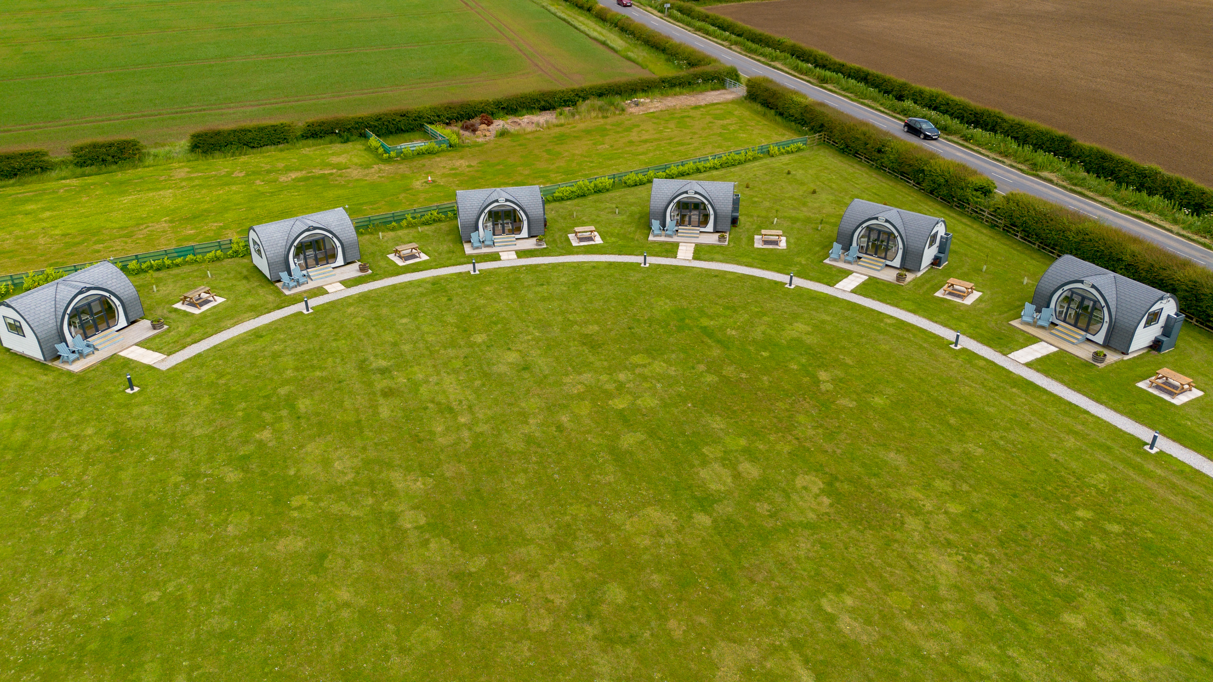 DeckWright At White Cottage Holiday Park