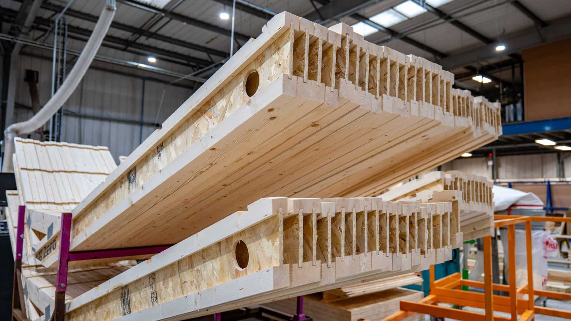 Value Engineering Timber Components in the Caravan and Park Home Industry