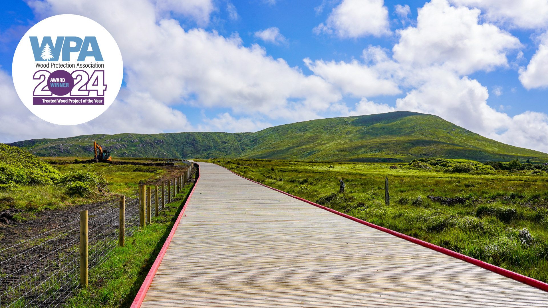 County Mayo Boardwalk Project
