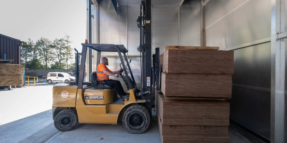 fire treated plywood